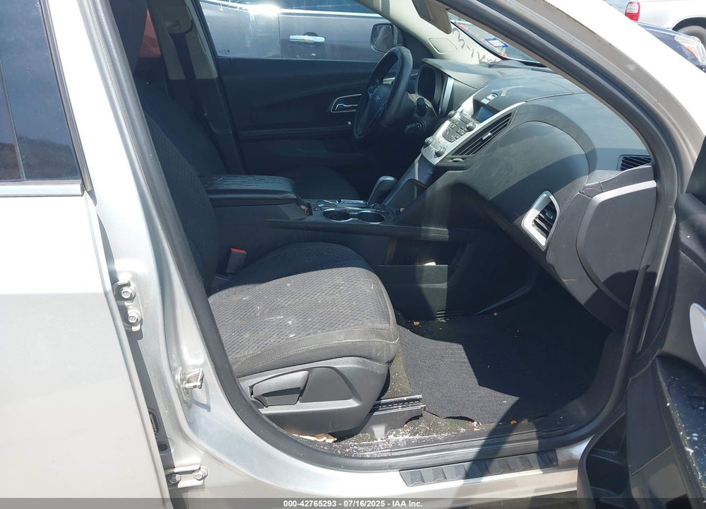 2013 CHEVROLET EQUINOX LS VIN: 1GNALBEK5DZ128681