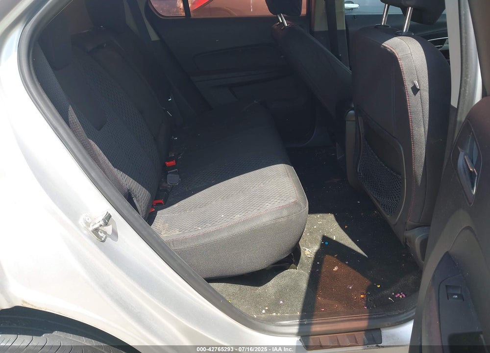 2013 CHEVROLET EQUINOX LS VIN: 1GNALBEK5DZ128681
