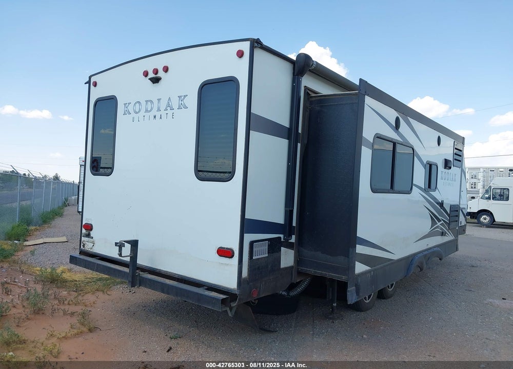 2018 KODIAK DUTCHMAN VIN: 4YDT29123JJ971515