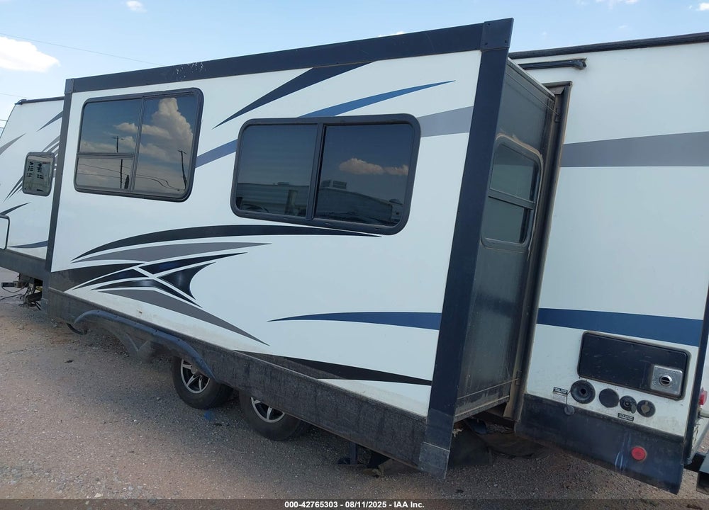 2018 KODIAK DUTCHMAN VIN: 4YDT29123JJ971515
