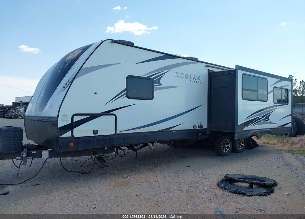 2018 KODIAK DUTCHMAN VIN: 4YDT29123JJ971515