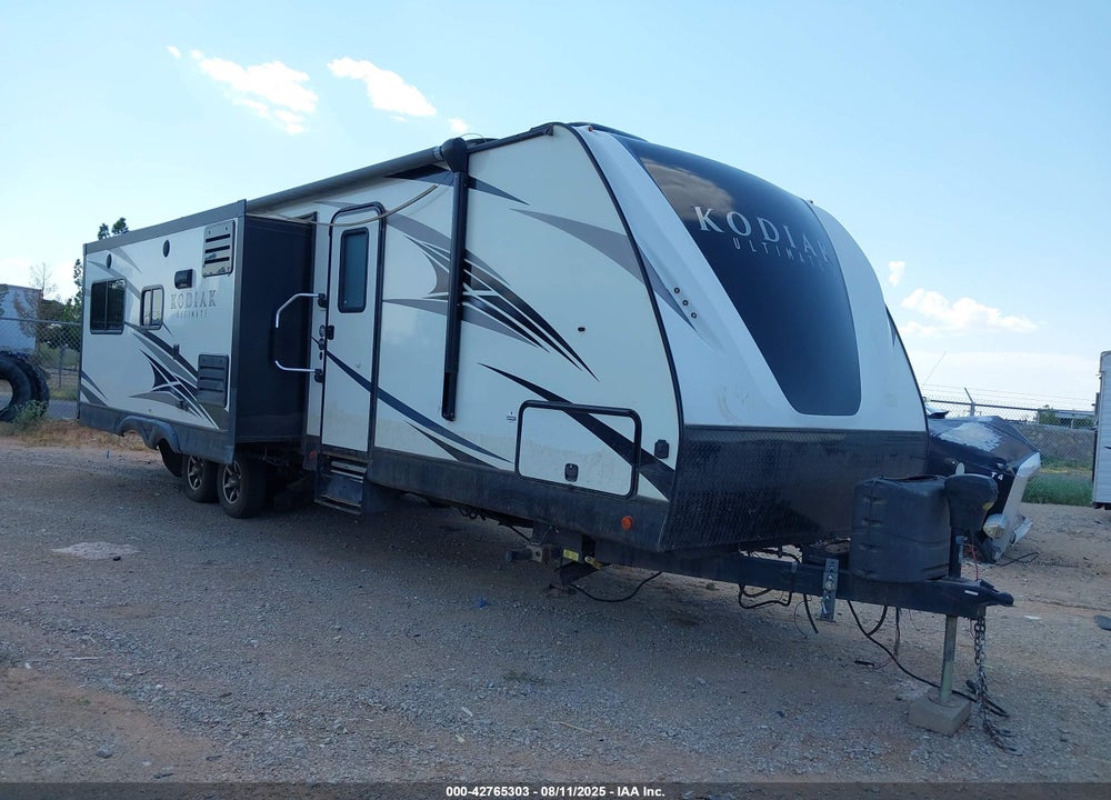 2018 KODIAK DUTCHMAN VIN: 4YDT29123JJ971515