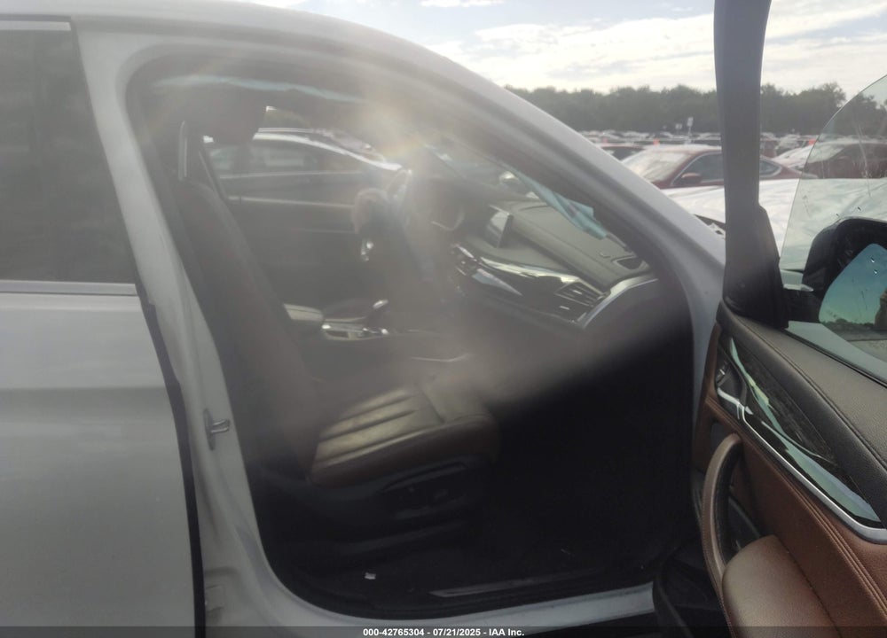 2016 BMW X6 SDRIVE35I VIN: 5UXKU0C54G0F92518