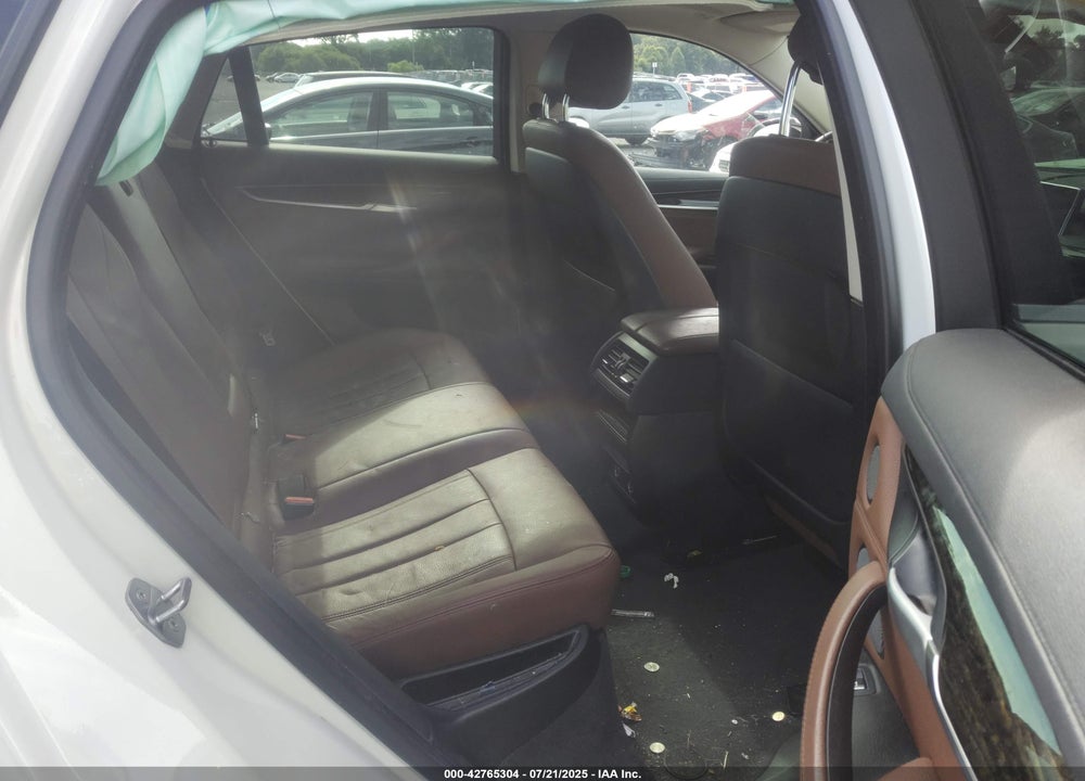 2016 BMW X6 SDRIVE35I VIN: 5UXKU0C54G0F92518