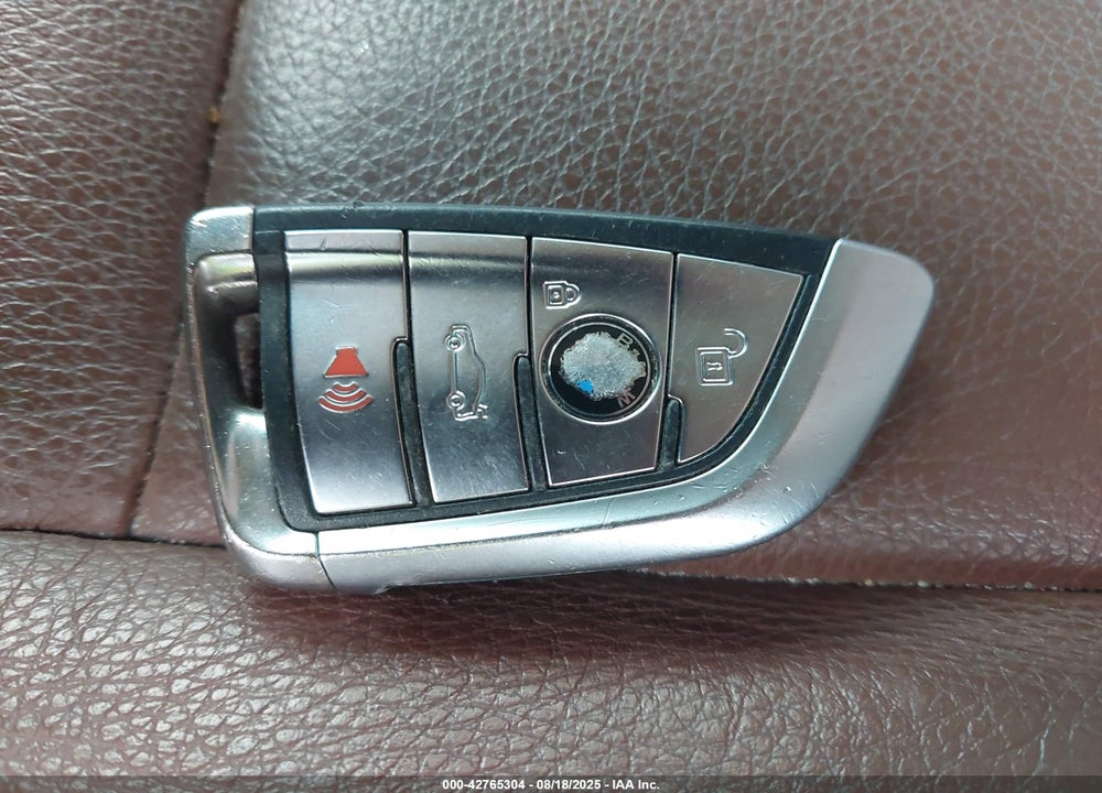2016 BMW X6 SDRIVE35I VIN: 5UXKU0C54G0F92518