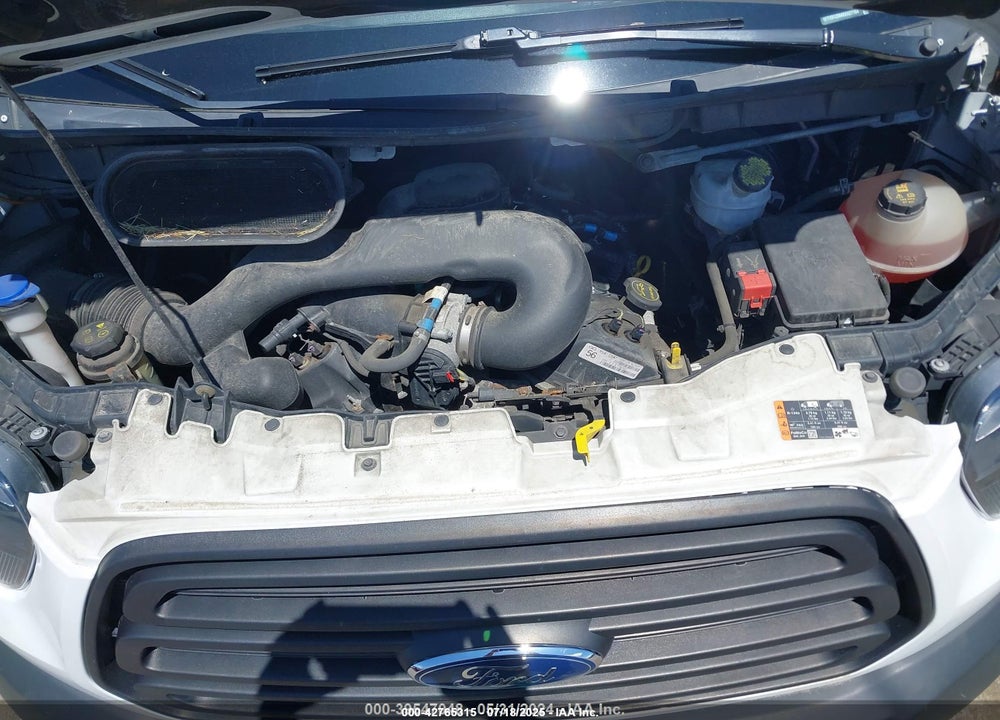 2019 FORD TRANSIT-250 VIN: 1FTYR1ZM4KKA27164