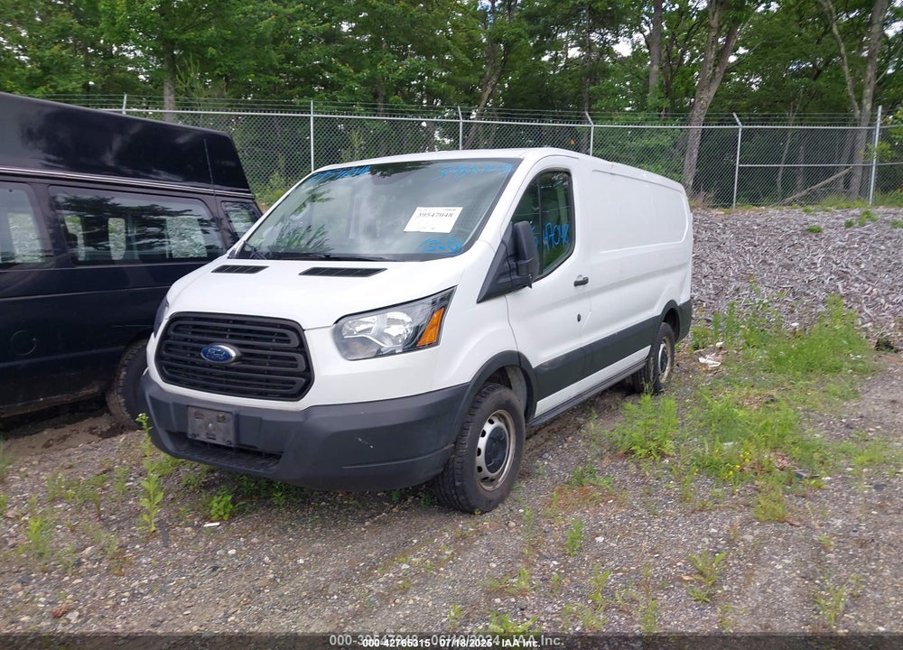 2019 FORD TRANSIT-250 VIN: 1FTYR1ZM4KKA27164