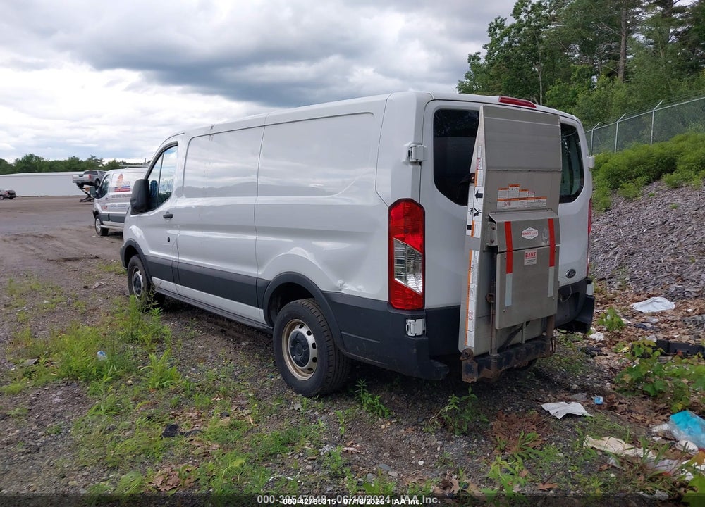 2019 FORD TRANSIT-250 VIN: 1FTYR1ZM4KKA27164