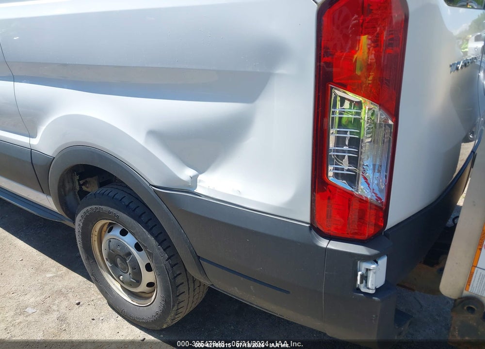 2019 FORD TRANSIT-250 VIN: 1FTYR1ZM4KKA27164