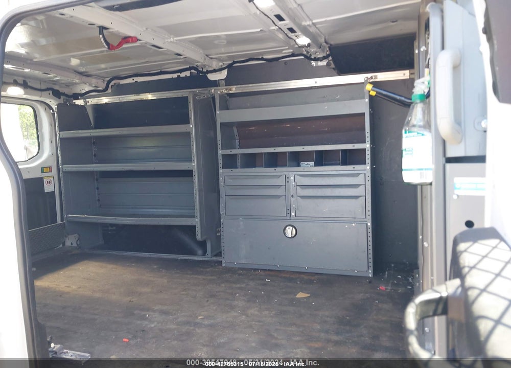 2019 FORD TRANSIT-250 VIN: 1FTYR1ZM4KKA27164