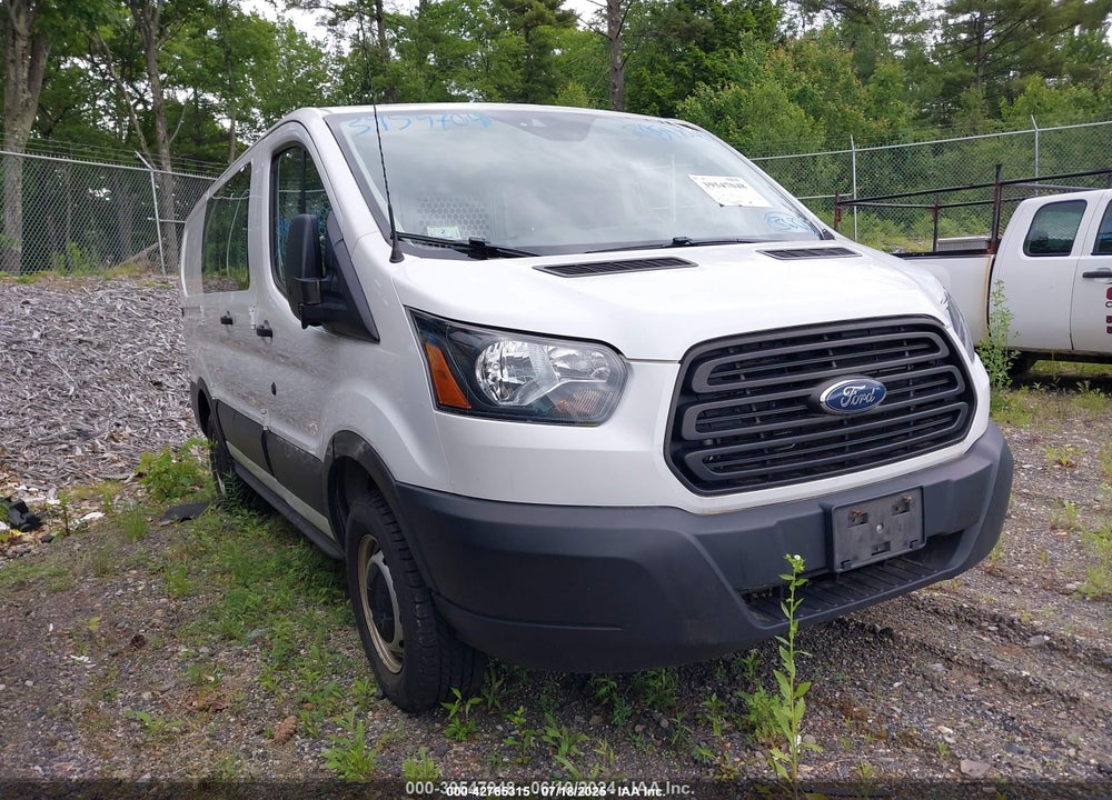 2019 FORD TRANSIT-250 VIN: 1FTYR1ZM4KKA27164