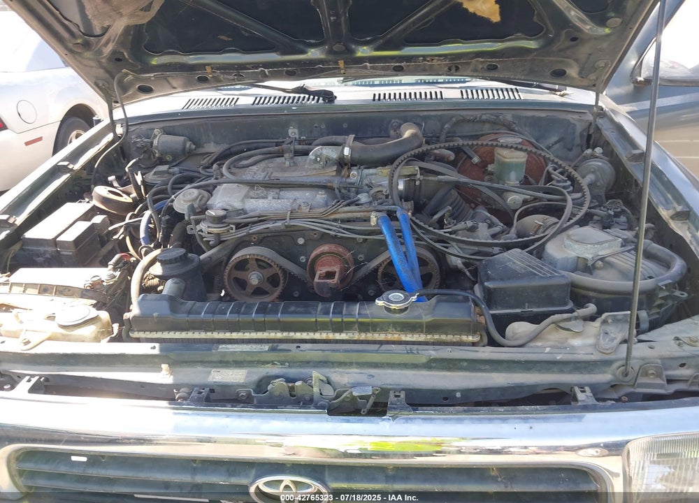 1993 TOYOTA 4RUNNER VN29 SR5 VIN: JT3VN29V0P0018949