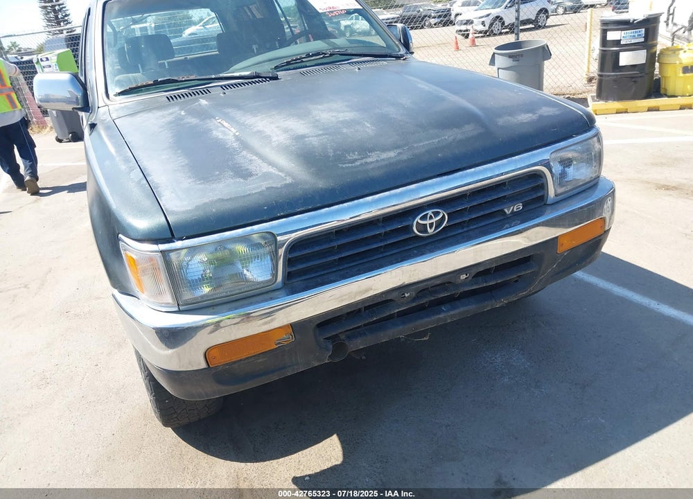 1993 TOYOTA 4RUNNER VN29 SR5 VIN: JT3VN29V0P0018949