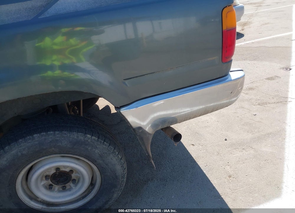 1993 TOYOTA 4RUNNER VN29 SR5 VIN: JT3VN29V0P0018949