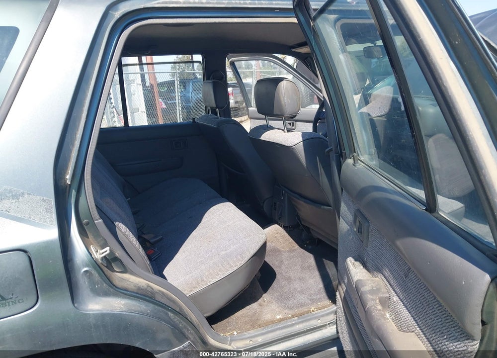 1993 TOYOTA 4RUNNER VN29 SR5 VIN: JT3VN29V0P0018949