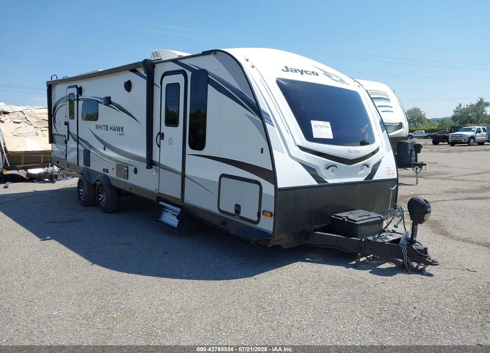 2024 JAYCO WHITE HAWK VIN: 1UJBK0BR8R14K0126