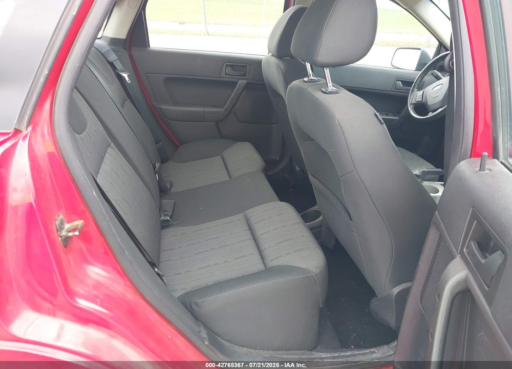 2008 FORD FOCUS SE/SES VIN: 1FAHP35N88W238438