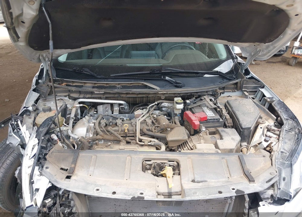 2021 NISSAN ROGUE VIN: 5N1AT3CA8MC816245