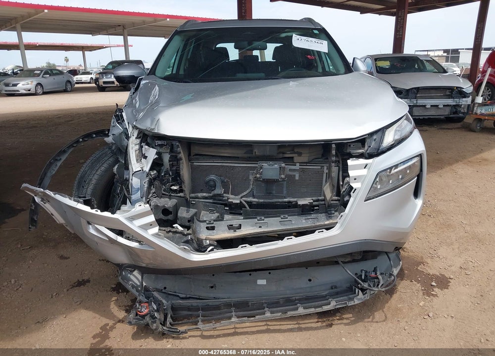 2021 NISSAN ROGUE VIN: 5N1AT3CA8MC816245