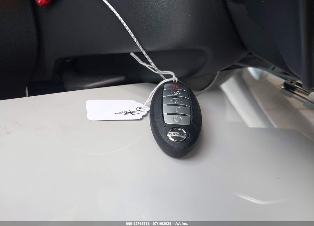 2021 NISSAN ROGUE VIN: 5N1AT3CA8MC816245