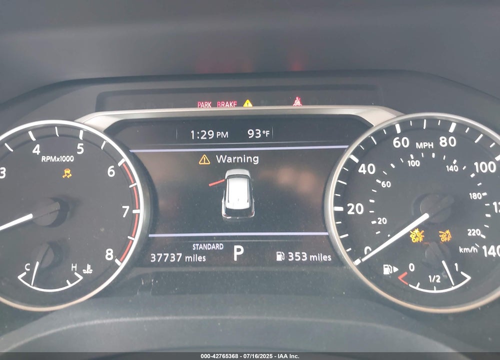 2021 NISSAN ROGUE VIN: 5N1AT3CA8MC816245