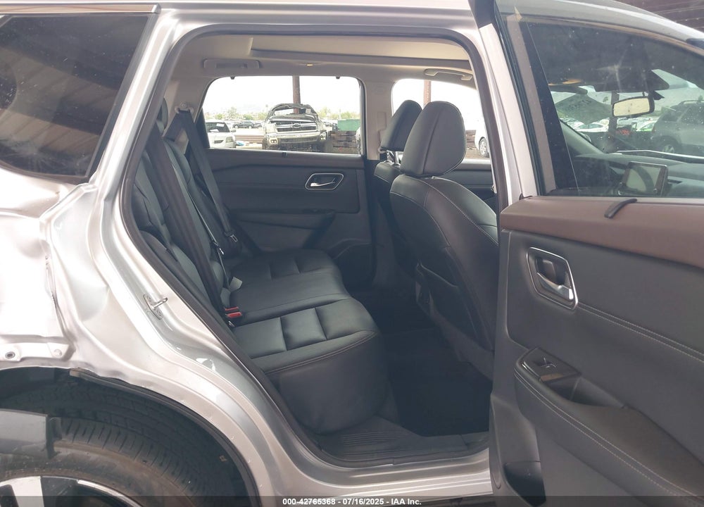 2021 NISSAN ROGUE VIN: 5N1AT3CA8MC816245