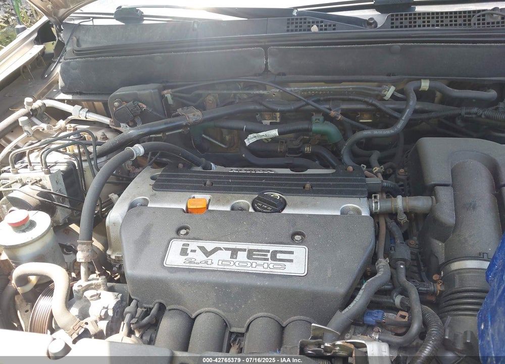 2006 HONDA CR-V VIN: SHSRD78936U408891