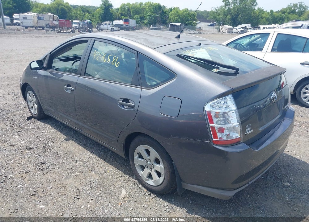 2007 TOYOTA PRIUS VIN: JTDKB20U573286891