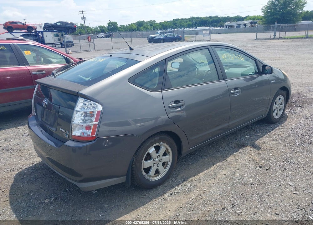 2007 TOYOTA PRIUS VIN: JTDKB20U573286891