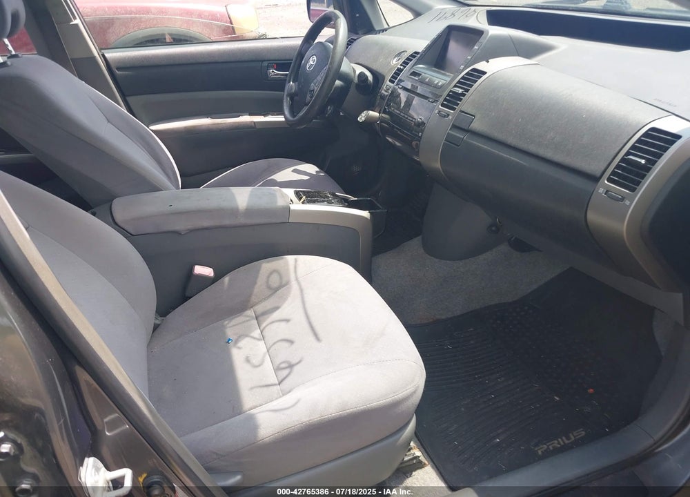 2007 TOYOTA PRIUS VIN: JTDKB20U573286891