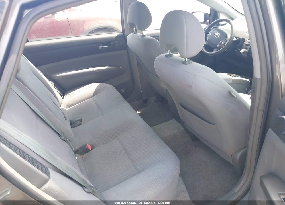 2007 TOYOTA PRIUS VIN: JTDKB20U573286891