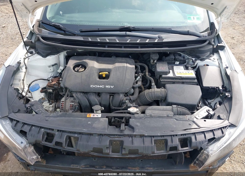 2018 KIA FORTE VIN: 3KPFL4A70JE262338