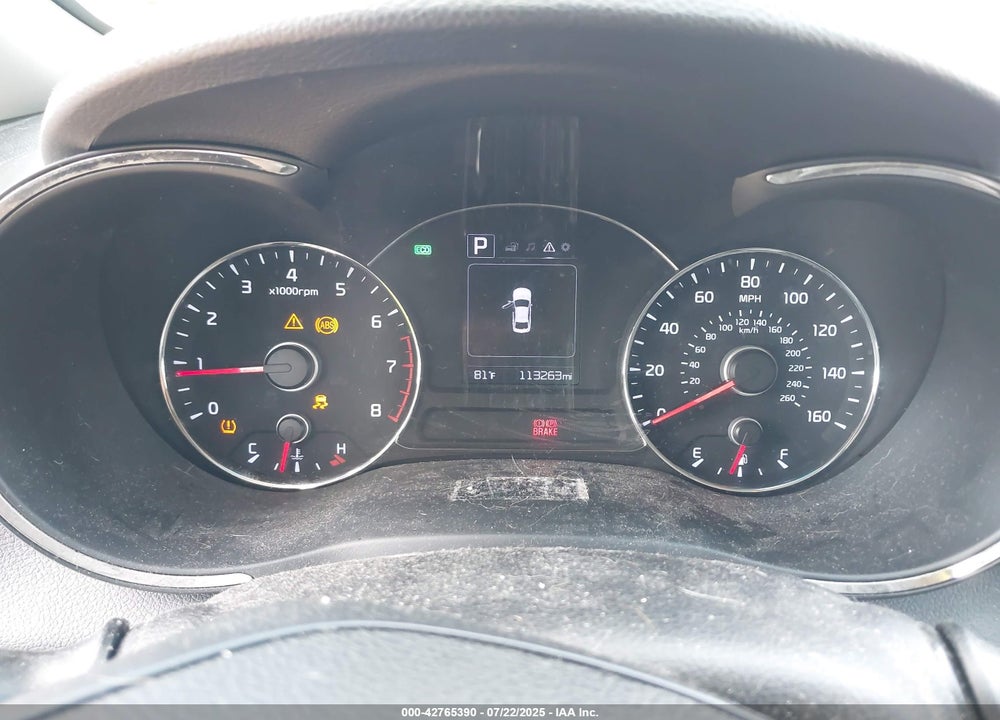 2018 KIA FORTE VIN: 3KPFL4A70JE262338
