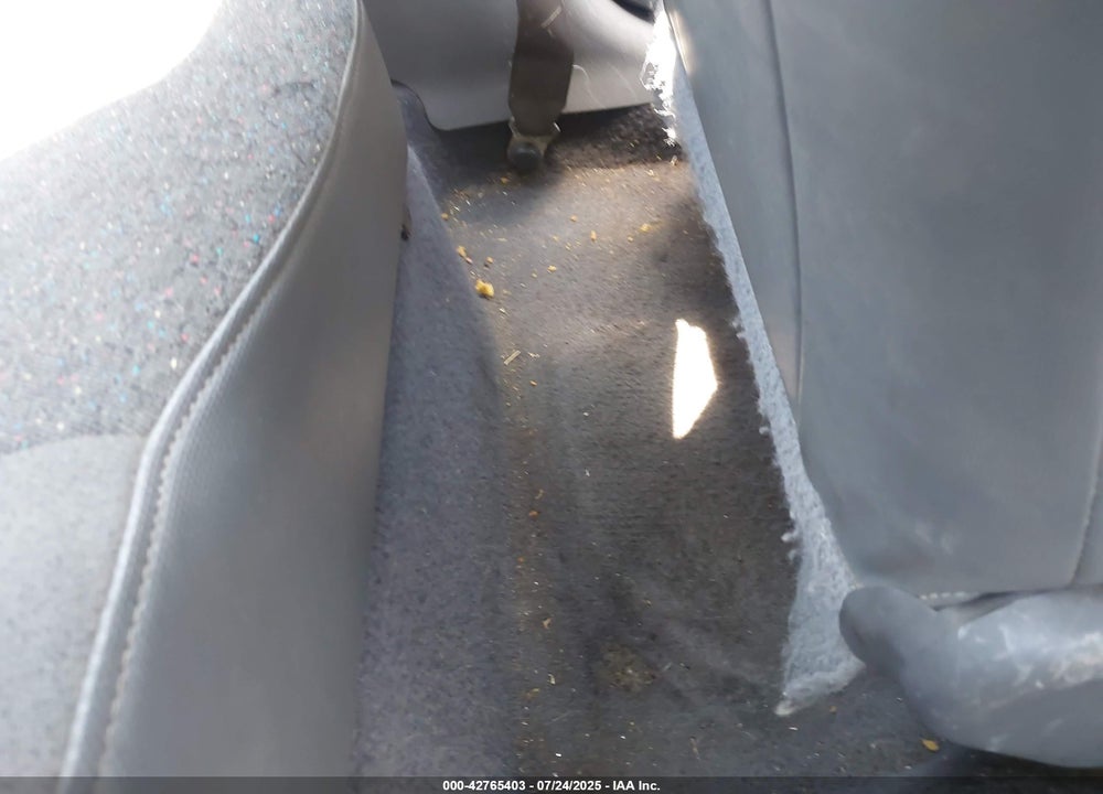 2000 HYUNDAI ACCENT L VIN: KMHCF35G6YU019915
