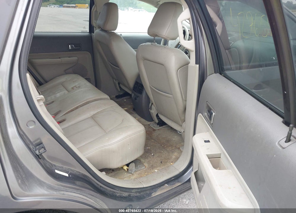 2010 FORD EDGE VIN: 2FMDK4JC3ABA56795