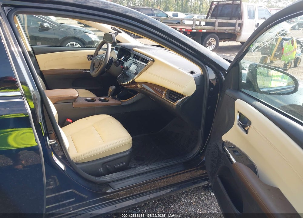2014 TOYOTA AVALON VIN: 4T1BK1EBXEU099294