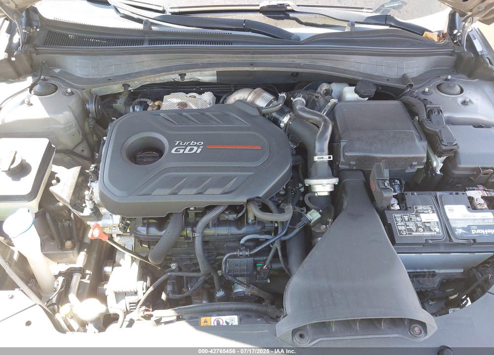 2016 KIA OPTIMA VIN: 5XXGV4L24GG047092