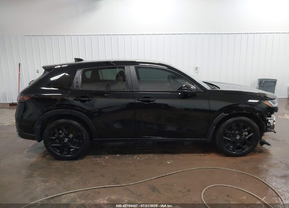 2023 HONDA HR-V VIN: 3CZRZ2H59PM732556