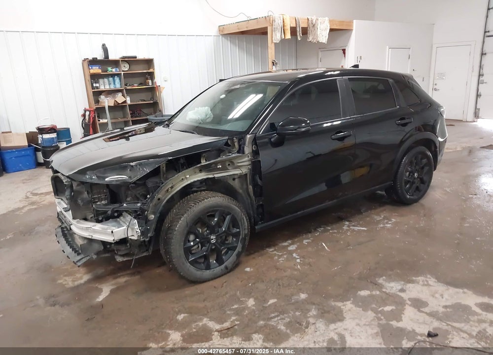 2023 HONDA HR-V VIN: 3CZRZ2H59PM732556