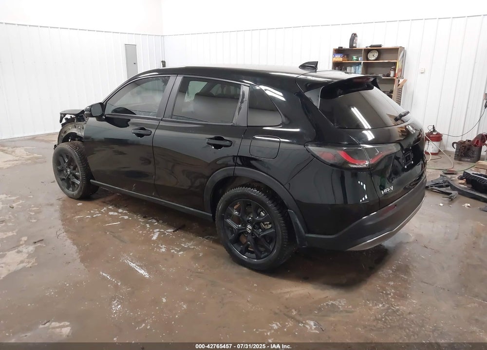 2023 HONDA HR-V VIN: 3CZRZ2H59PM732556