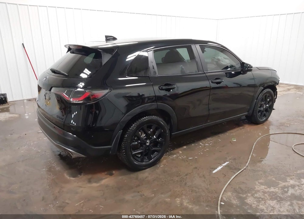 2023 HONDA HR-V VIN: 3CZRZ2H59PM732556