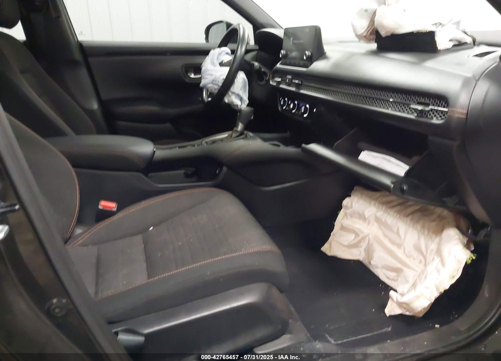 2023 HONDA HR-V VIN: 3CZRZ2H59PM732556