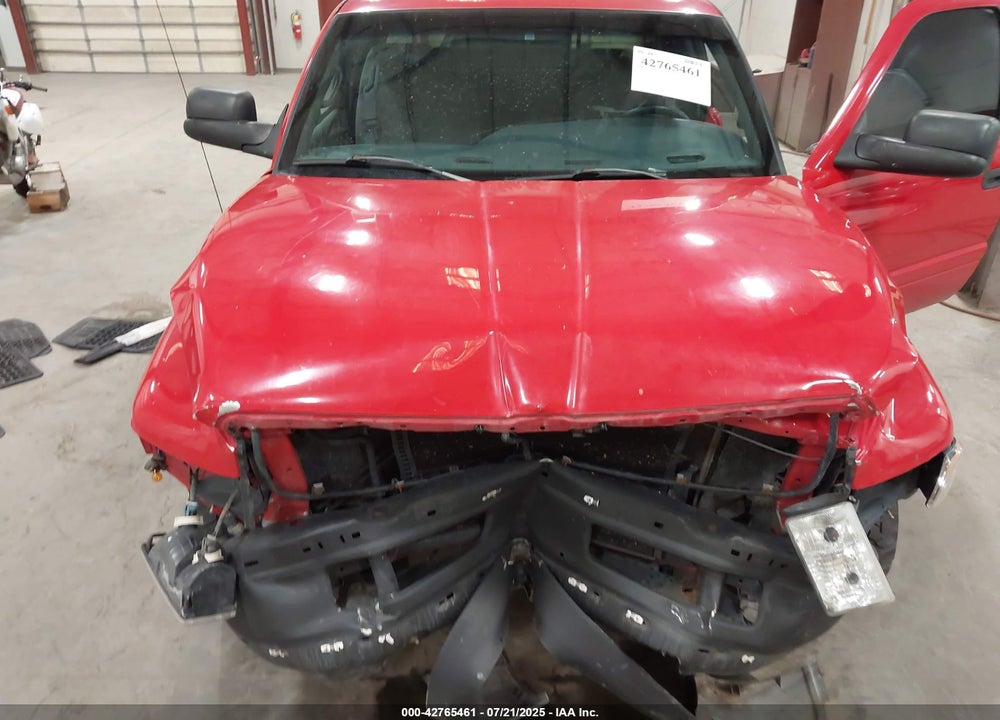 2000 DODGE RAM 1500 VIN: 1B7HF13Z8YJ102153