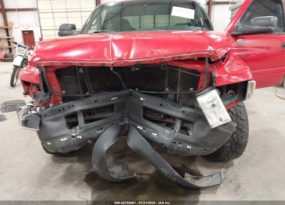 2000 DODGE RAM 1500 VIN: 1B7HF13Z8YJ102153