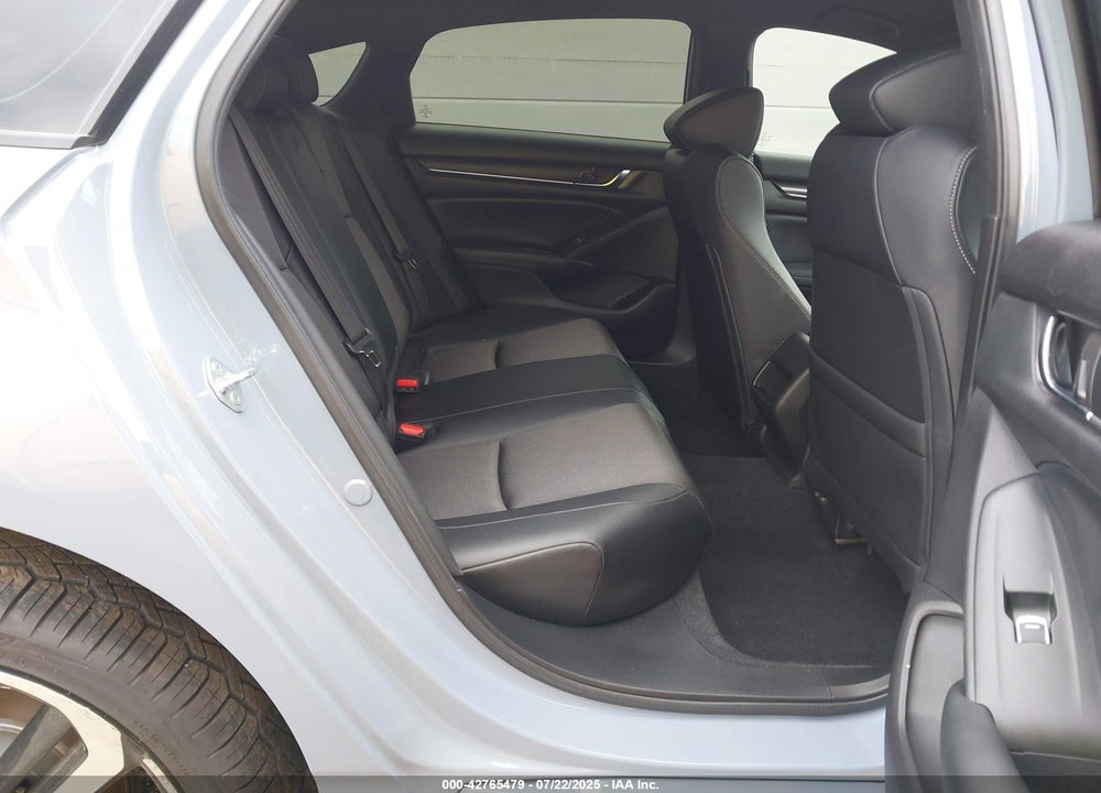 2022 HONDA ACCORD VIN: 1HGCV3F22NA027079