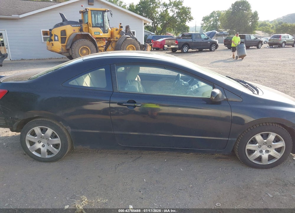 2006 HONDA CIVIC VIN: 2HGFG12676H500434