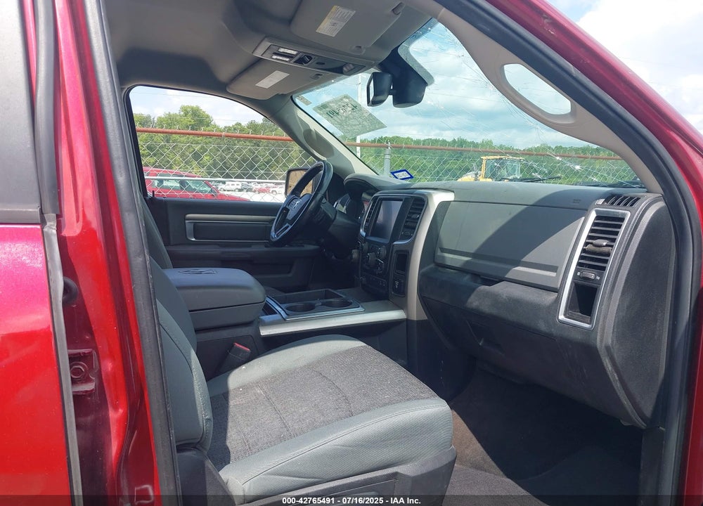 2015 RAM 1500 VIN: 1C6RR6LTXFS566614