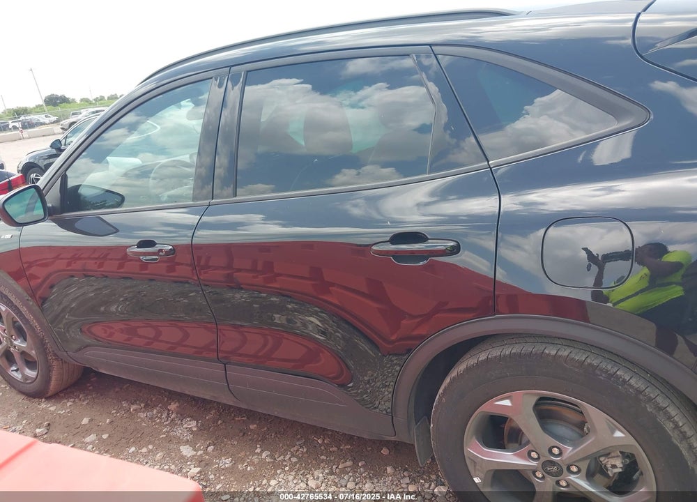 2025 FORD ESCAPE VIN: 1FMCU0MN2SUA09605
