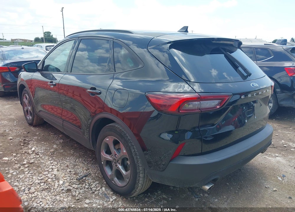 2025 FORD ESCAPE VIN: 1FMCU0MN2SUA09605