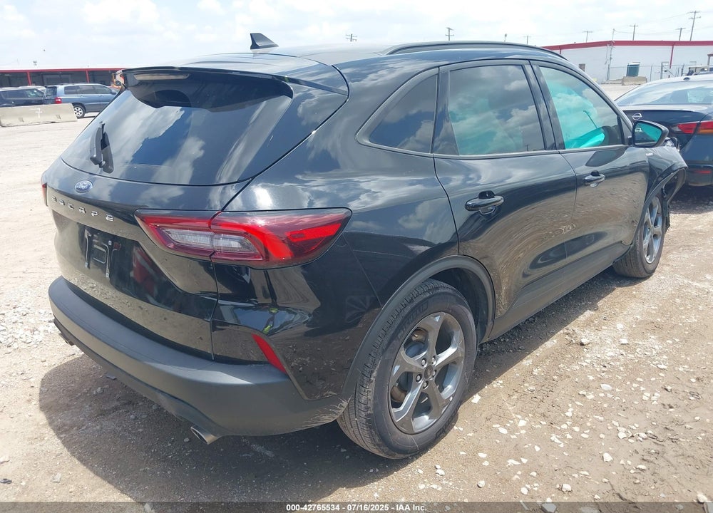 2025 FORD ESCAPE VIN: 1FMCU0MN2SUA09605